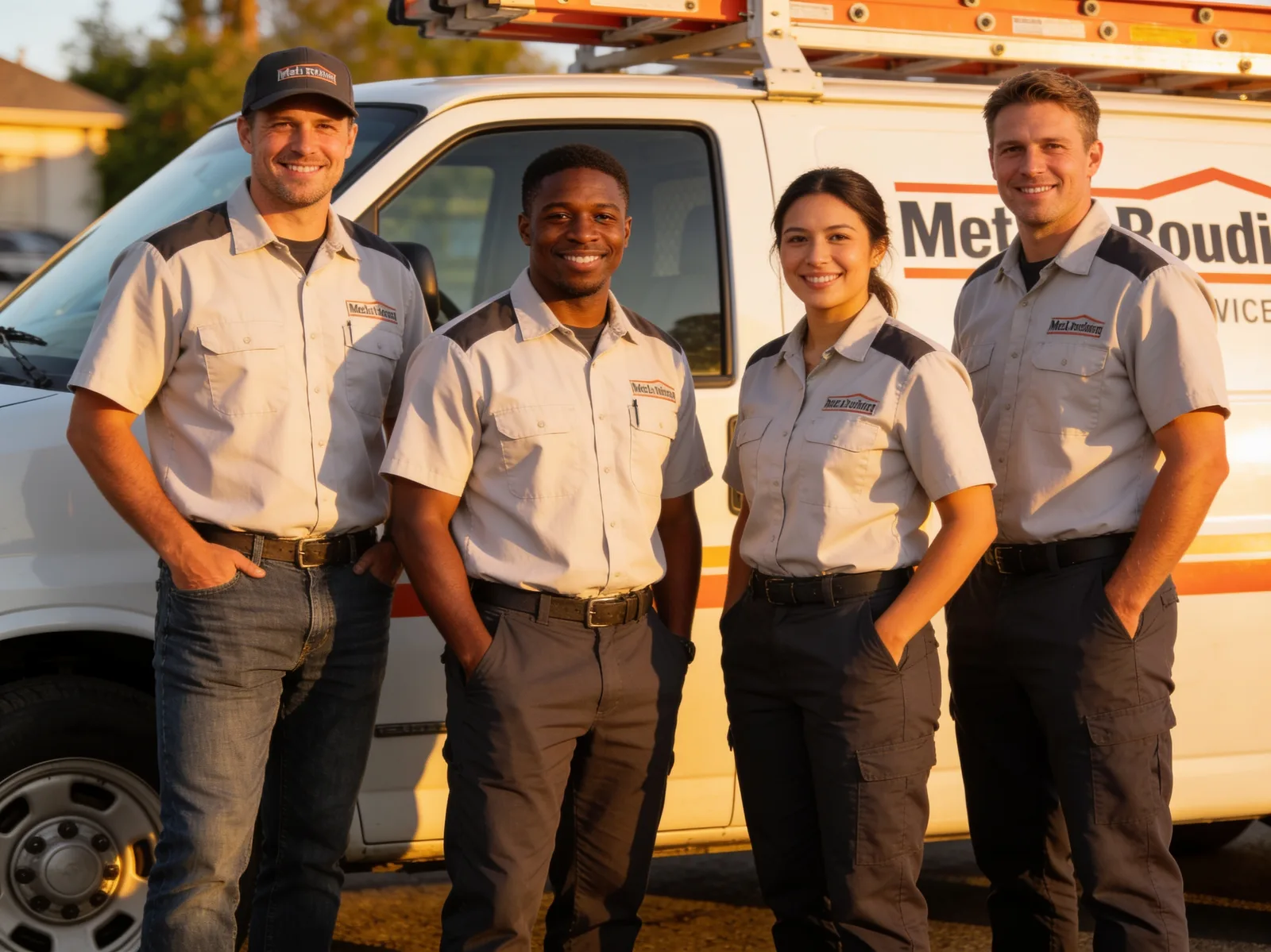 Metal Roof Installation company in Greenville, GA